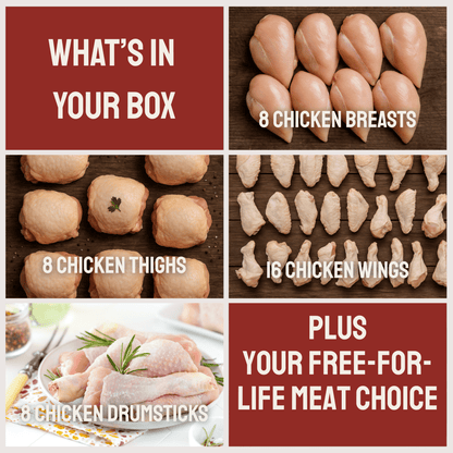 Better Chicken Box - Heartstone Farm