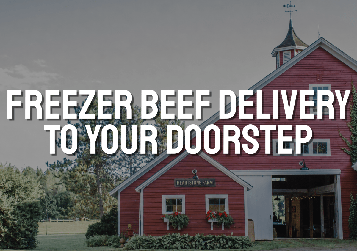 Beef Shares - Heartstone Farm