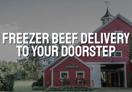 Beef Shares - Heartstone Farm