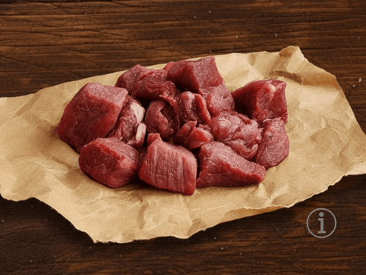 stew/kebab meat - Heartstone Farm