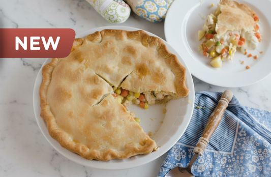 Chicken Pot Pie