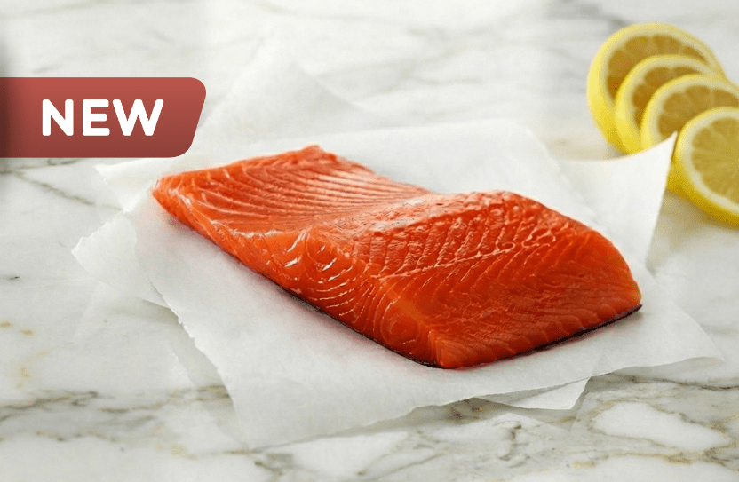 Wild Alaska and New England Seafood Collection - Heartstone Farm