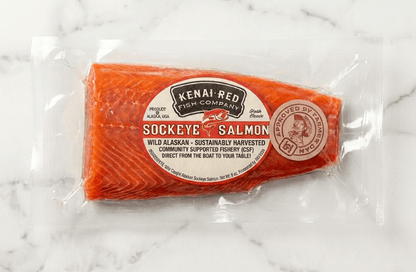 Wild Alaska and New England Seafood Collection - Heartstone Farm