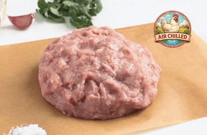 Fresh Ground Chicken Breast - Heartstone Farm