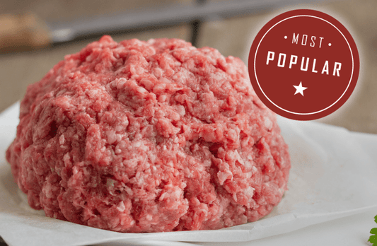 Ground Beef - Heartstone Farm