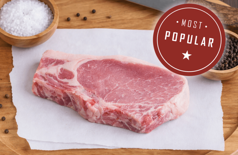 Bone - In Pork Chop - Heartstone Farm