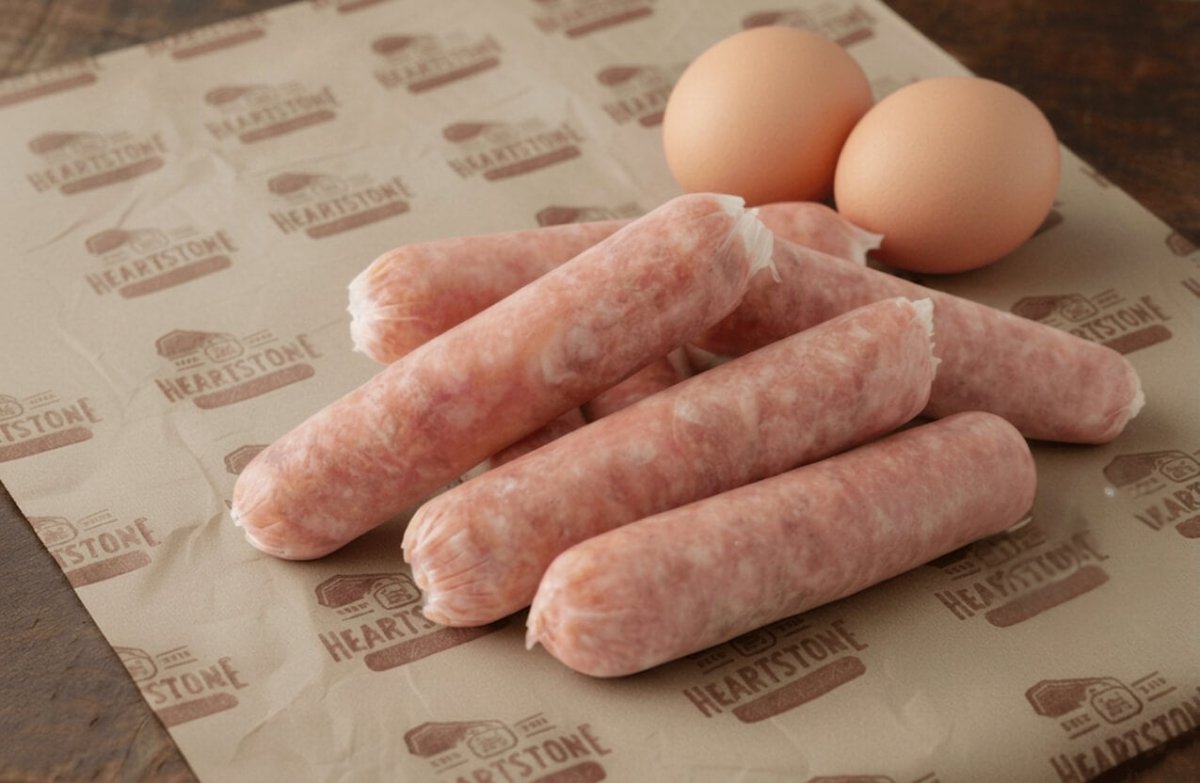 Breakfast Sausage Links - Heartstone Farm