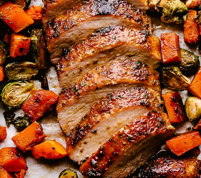 Boneless Pork Loin Roast