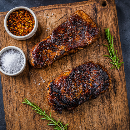 Prime Ribeye Steaks