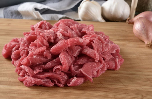 Shaved Steak - Heartstone Farm