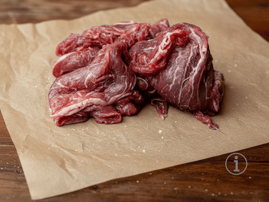 Shaved Steak - Heartstone Farm