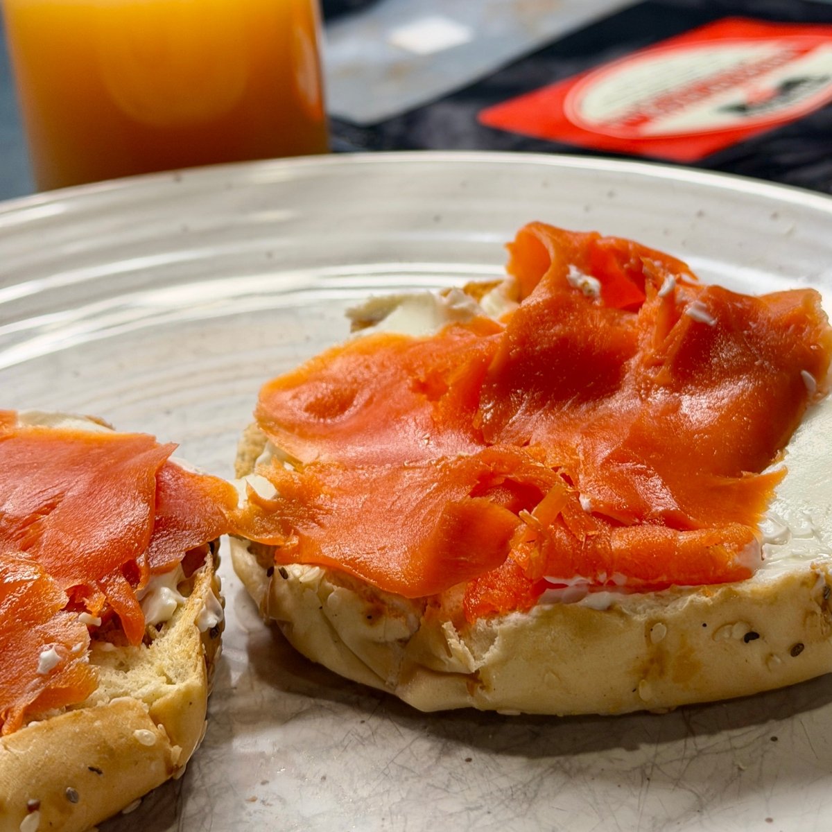Cold Smoked Lox - Heartstone Farm