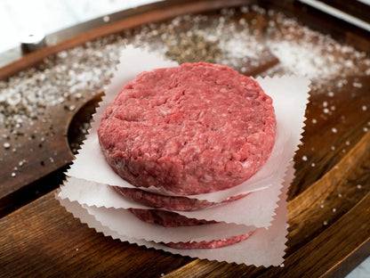 Steak Burger Patties - Heartstone Farm