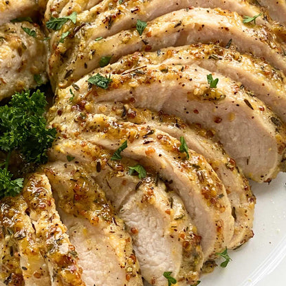 All-Natural Turkey Tenderloins - 1 lb - Heartstone Farm