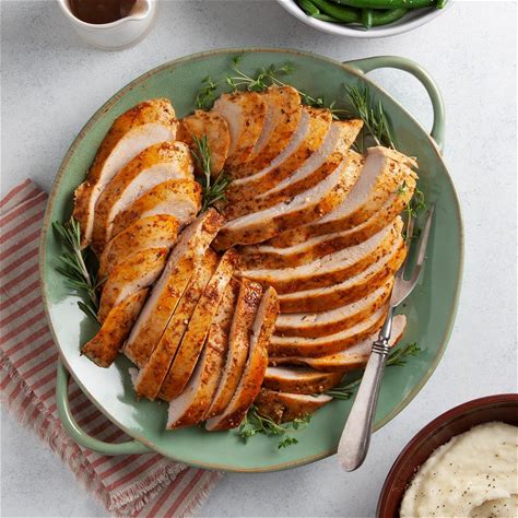 Vermont Boneless Turkey Breasts - Heartstone Farm