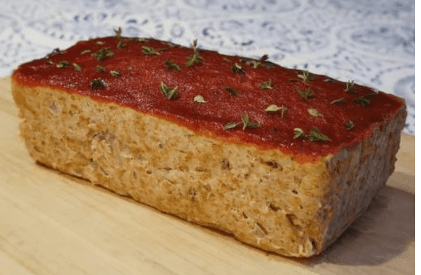 Turkey Meatloaf - Heartstone Farm