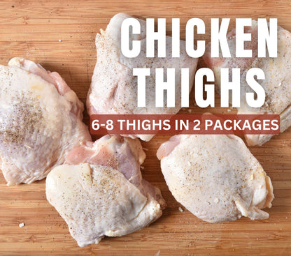 Chicken Stock-Up Box - Heartstone Farm
