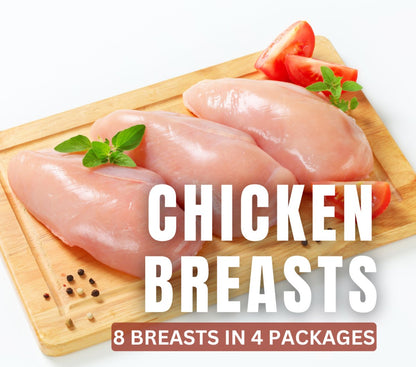 Chicken Stock-Up Box - Heartstone Farm