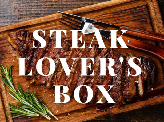 Steak Lover's Box - Heartstone Farm