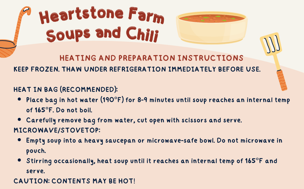 Hearty Soups and Chili - Heartstone Farm