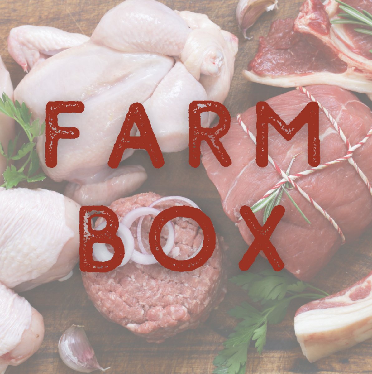 Farm Box - Monthly Goodness! - Heartstone Farm