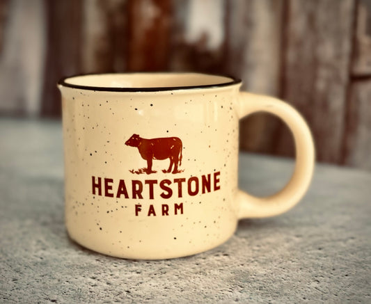 Heartstone Farm Campfire Mug