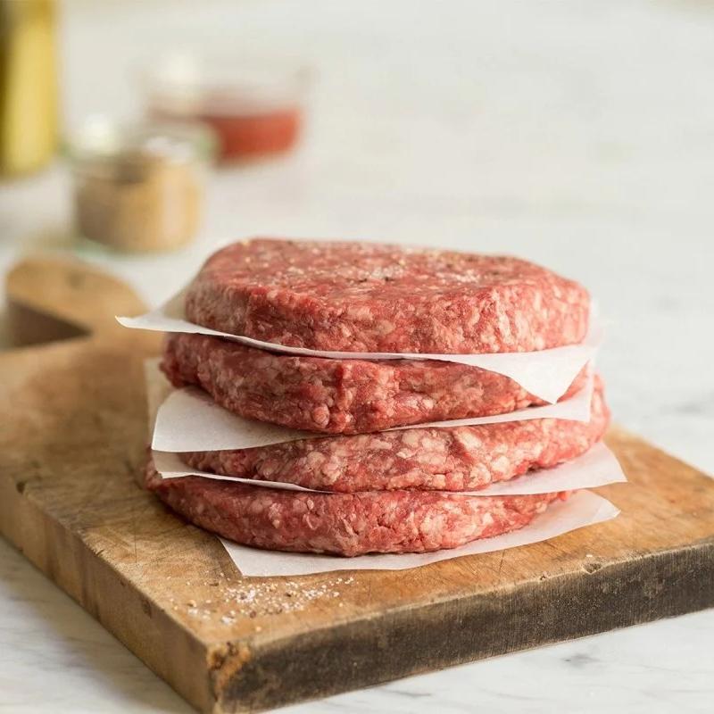 ADD 12 OF OUR 1/3 LB BURGER PATTIES TO YOUR ORDER - Heartstone Farm