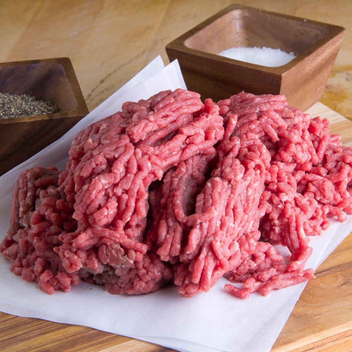 ADD 5 LBS OF OUR PREMIUM GROUND BEEF TO YOUR ORDER - Heartstone Farm