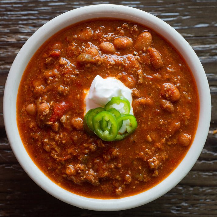 Farmhouse Chili - Heartstone Farm