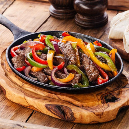 Fajita Meat 1 lb - Heartstone Farm