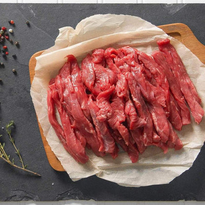 Fajita Meat 1 lb - Heartstone Farm