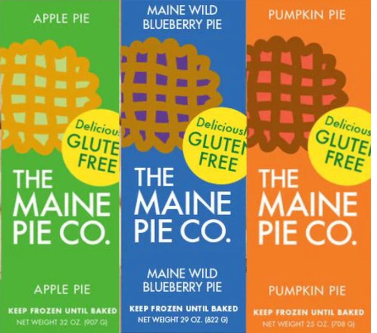 Gluten-free Pies From Maine Pie Co. - Heartstone Farm