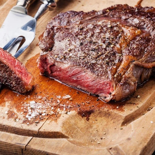 Ribeye Steak 10 oz - Heartstone Farm