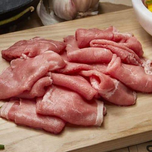 Shaved Steak 1 lb - Heartstone Farm