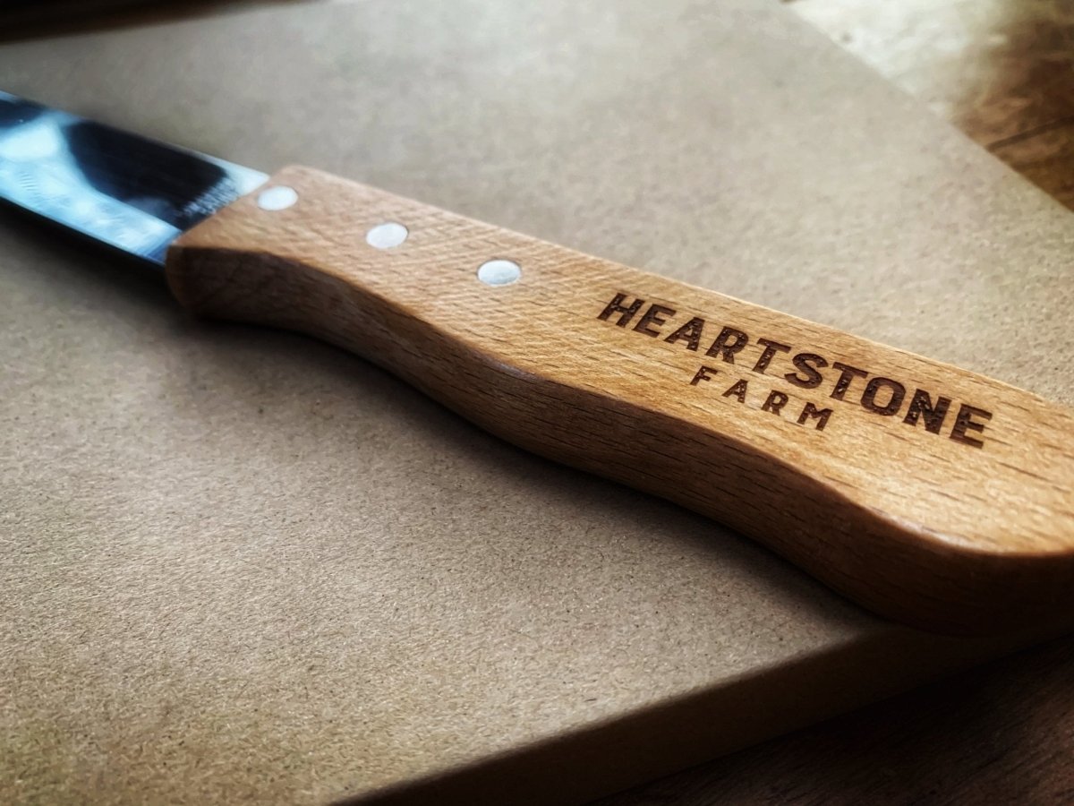 Steakhouse Steak Knives - Heartstone Farm