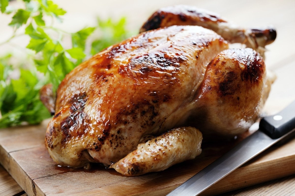 ⭐️ Whole Chicken - Subscriber Special (Avg. 3.5 lbs) - Heartstone Farm